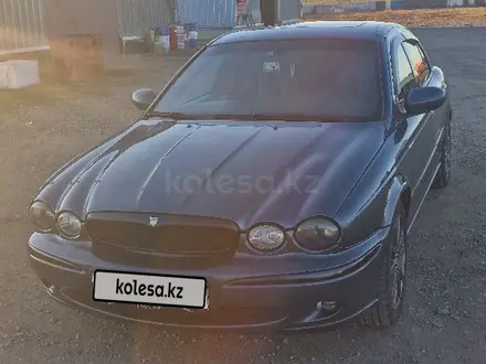 Jaguar X-Type 2001 года за 3 700 000 тг. в Костанай – фото 5