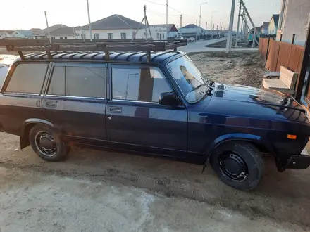 ВАЗ (Lada) 2104 2011 года за 1 300 000 тг. в Атырау – фото 4