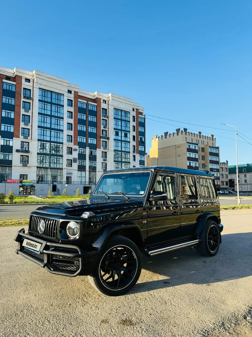 Mercedes-Benz G-Class, 2003
