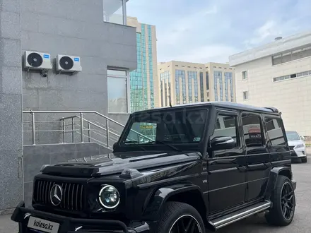 Mercedes-Benz G 55 AMG 2003 года за 17 000 000 тг. в Актобе – фото 12