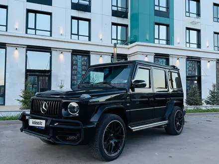 Mercedes-Benz G 55 AMG 2003 года за 17 000 000 тг. в Актобе – фото 17