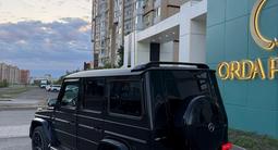 Mercedes-Benz G 55 AMG 2003 года за 17 000 000 тг. в Актобе – фото 4