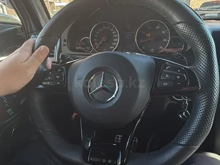 Mercedes-Benz G 55 AMG 2003 года за 17 000 000 тг. в Актобе – фото 22