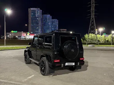 Mercedes-Benz G 55 AMG 2003 года за 17 000 000 тг. в Актобе – фото 32