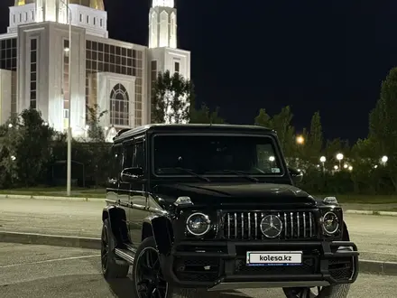 Mercedes-Benz G 55 AMG 2003 года за 17 000 000 тг. в Актобе – фото 33