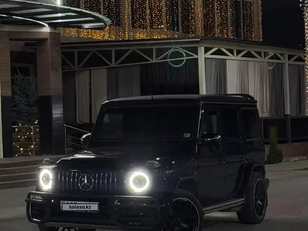 Mercedes-Benz G 55 AMG 2003 года за 17 000 000 тг. в Актобе – фото 35