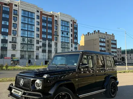 Mercedes-Benz G 55 AMG 2003 года за 17 000 000 тг. в Актобе – фото 3