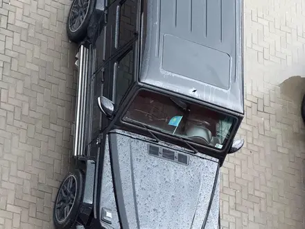 Mercedes-Benz G 55 AMG 2003 года за 17 000 000 тг. в Актобе – фото 36