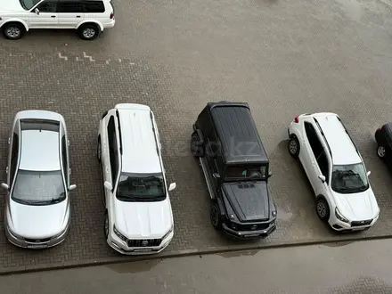 Mercedes-Benz G 55 AMG 2003 года за 17 000 000 тг. в Актобе – фото 37