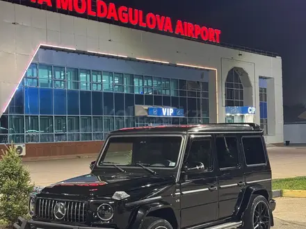 Mercedes-Benz G 55 AMG 2003 года за 17 000 000 тг. в Актобе – фото 38