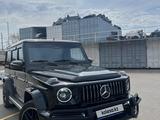 Mercedes-Benz G 55 AMG 2003 года за 17 000 000 тг. в Актобе – фото 5