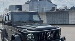 Mercedes-Benz G 55 AMG 2003 года за 17 000 000 тг. в Актобе – фото 5