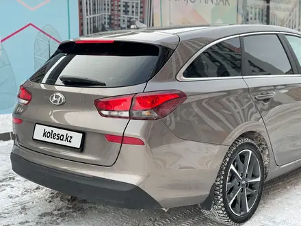 Hyundai i30 2022 года за 9 600 000 тг. в Астана – фото 10