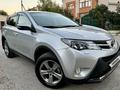 Toyota RAV4 2015 годаүшін11 700 000 тг. в Актобе – фото 6