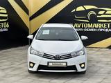 Toyota Corolla 2013 года за 7 700 000 тг. в Атырау – фото 2