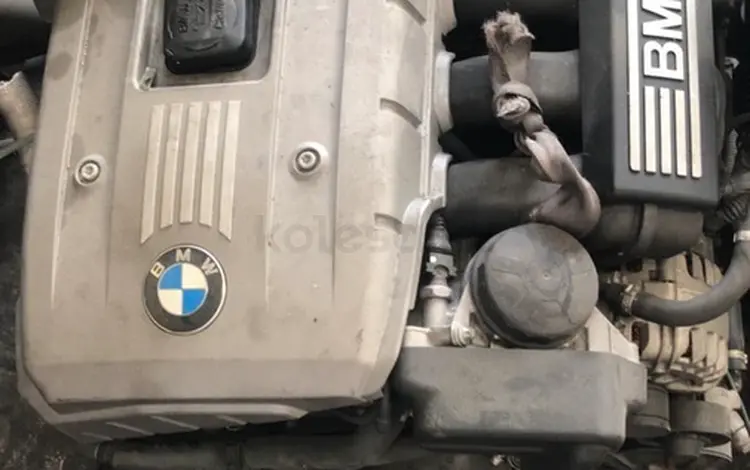 Двигатель N 52 BMW за 500 тг. в Алматы