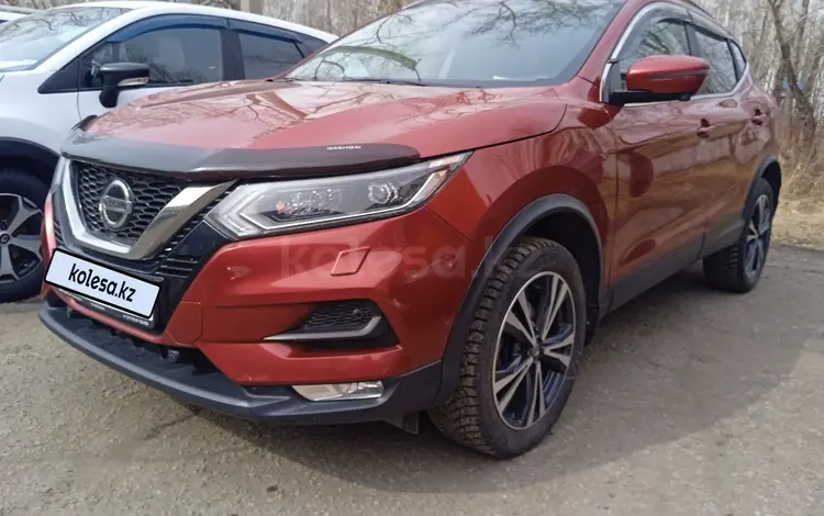 Nissan Qashqai 2020 года за 9 400 000 тг. в Петропавловск