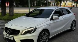 Mercedes-Benz A 200 2014 года за 9 700 000 тг. в Алматы