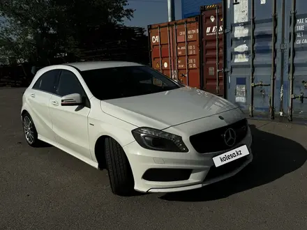 Mercedes-Benz A 200 2014 года за 9 700 000 тг. в Алматы – фото 8