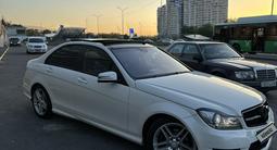 Mercedes-Benz C 180 2013 года за 7 600 000 тг. в Алматы – фото 4