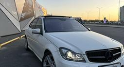 Mercedes-Benz C 180 2013 года за 7 600 000 тг. в Алматы – фото 3