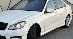 Mercedes-Benz C 180 2013 года за 7 600 000 тг. в Алматы