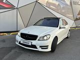 Mercedes-Benz C 180 2013 годаүшін8 700 000 тг. в Алматы – фото 2