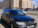 Nissan Almera 2002 года за 1 990 000 тг. в Астана – фото 3