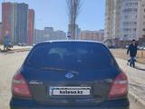 Nissan Almera 2002 года за 1 990 000 тг. в Астана – фото 4