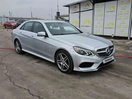 Mercedes-Benz E 350 2015 года за 6 800 000 тг. в Алматы – фото 3