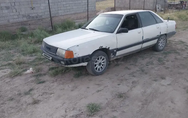 Audi 100 1989 года за 600 000 тг. в Шымкент