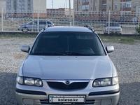 Mazda 626 1998 годаүшін1 500 000 тг. в Кызылорда