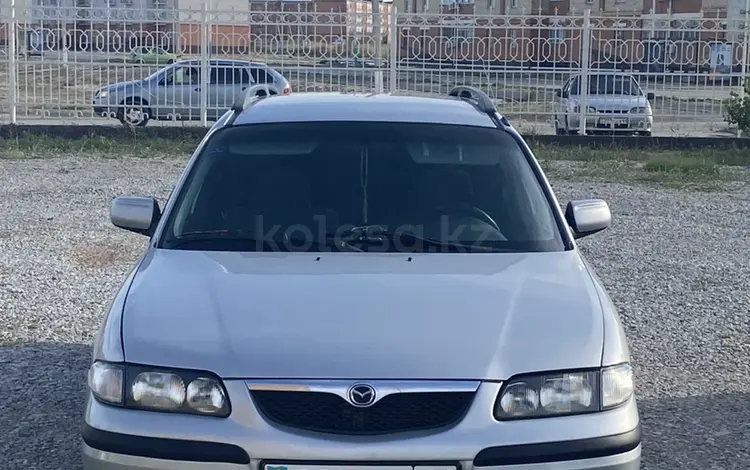 Mazda 626 1998 года за 1 500 000 тг. в Кызылорда