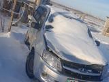 ВАЗ (Lada) Granta 2190 2012 годаүшін10 000 тг. в Актобе