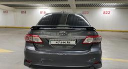 Toyota Corolla 2011 года за 5 500 000 тг. в Алматы – фото 5