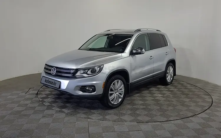 Volkswagen Tiguan 2013 годаүшін6 950 000 тг. в Алматы