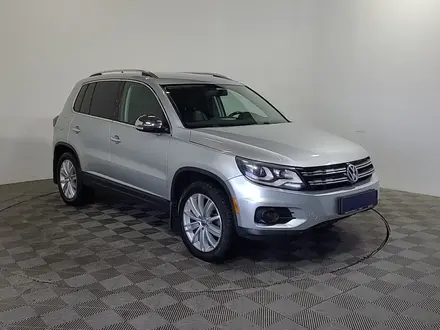 Volkswagen Tiguan 2013 года за 6 950 000 тг. в Алматы – фото 3