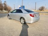 Toyota Camry 2014 годаүшін8 100 000 тг. в Тараз – фото 4
