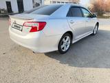 Toyota Camry 2014 годаүшін8 100 000 тг. в Тараз – фото 3