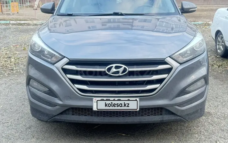 Hyundai Tucson 2018 года за 6 300 000 тг. в Атырау
