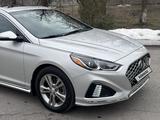 Hyundai Sonata 2019 года за 9 500 000 тг. в Алматы