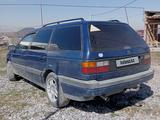 Volkswagen Passat 1991 года за 1 200 000 тг. в Шымкент – фото 5