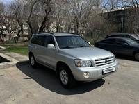 Toyota Highlander 2001 года за 6 500 000 тг. в Алматы