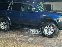 Mitsubishi Montero Sport 2001 года за 3 000 000 тг. в Семей