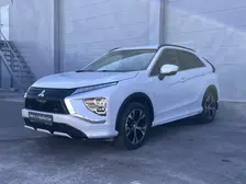 Mitsubishi Eclipse Cross, 2021