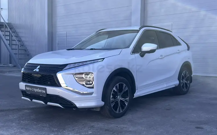 Mitsubishi Eclipse Cross 2021 года за 9 390 000 тг. в Караганда