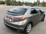 Honda Civic 2008 года за 3 000 000 тг. в Костанай – фото 3