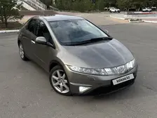 Honda Civic, 2008