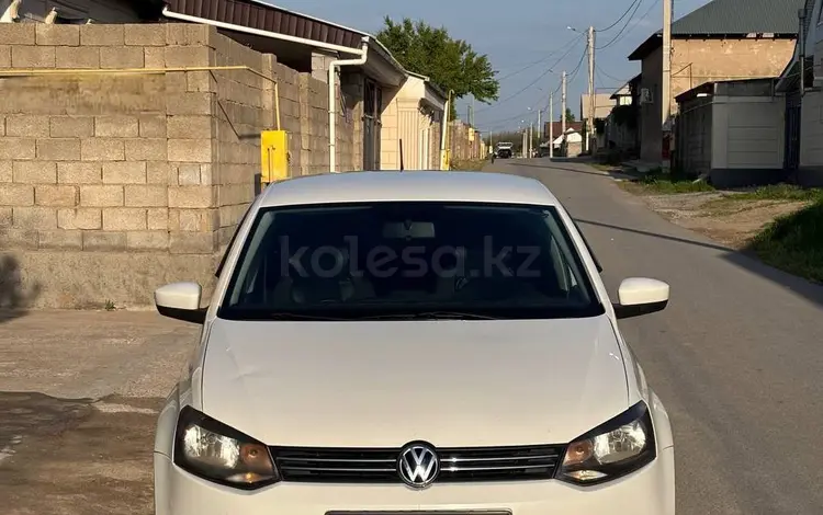 Volkswagen Polo 2013 годаүшін4 000 000 тг. в Шымкент