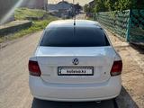 Volkswagen Polo 2013 года за 4 000 000 тг. в Шымкент – фото 2